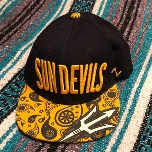 Sun devils snap back